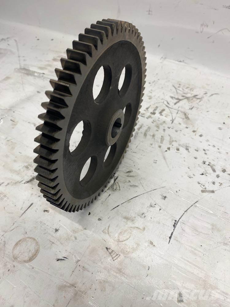 CAT C15 Trasporto - Altro