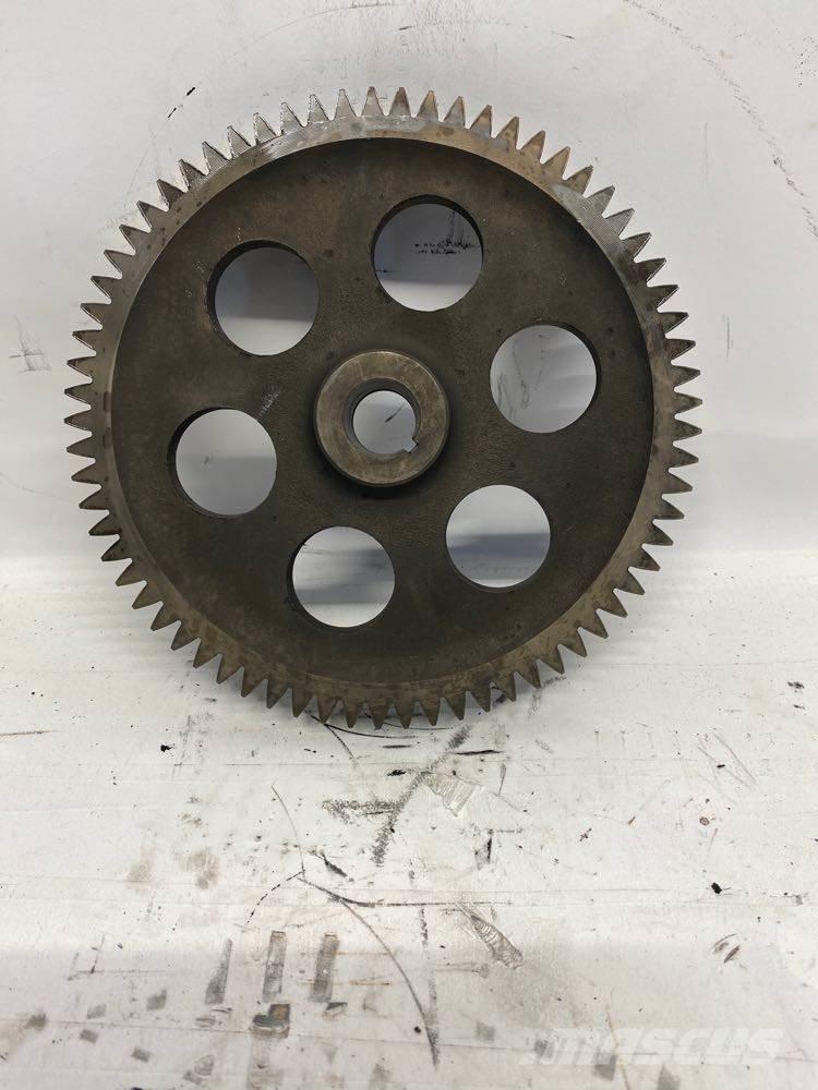 CAT C15 Trasporto - Altro