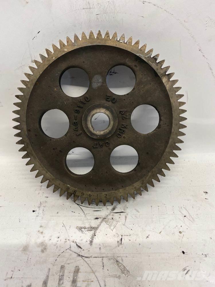 CAT C15 Trasporto - Altro