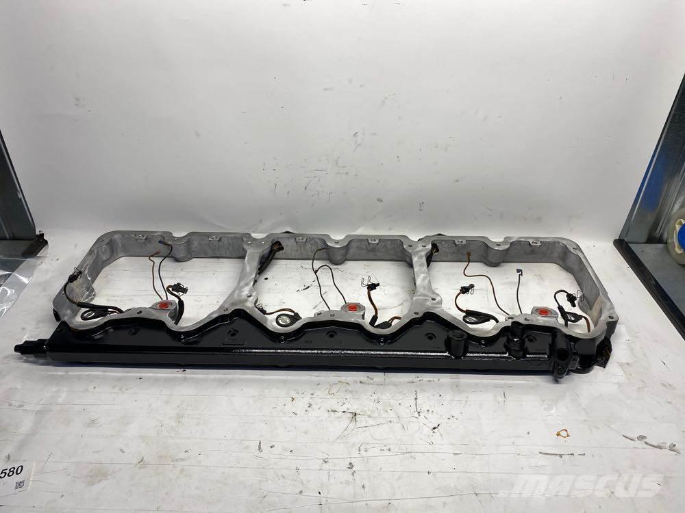 CAT C15 Trasporto - Altro