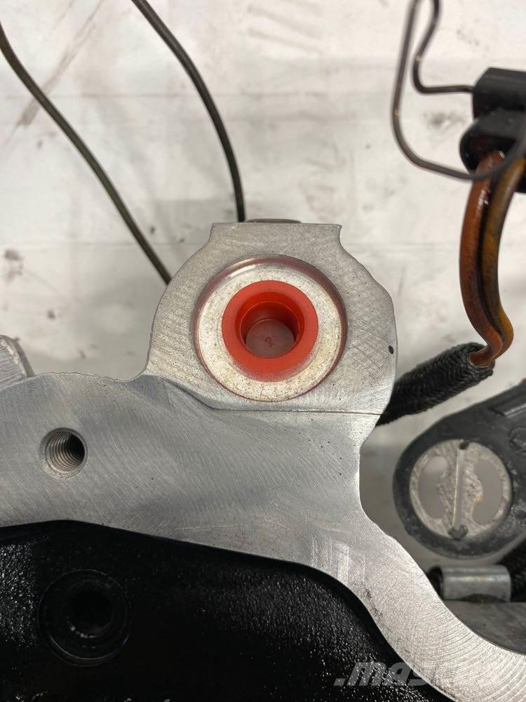 CAT C15 Trasporto - Altro