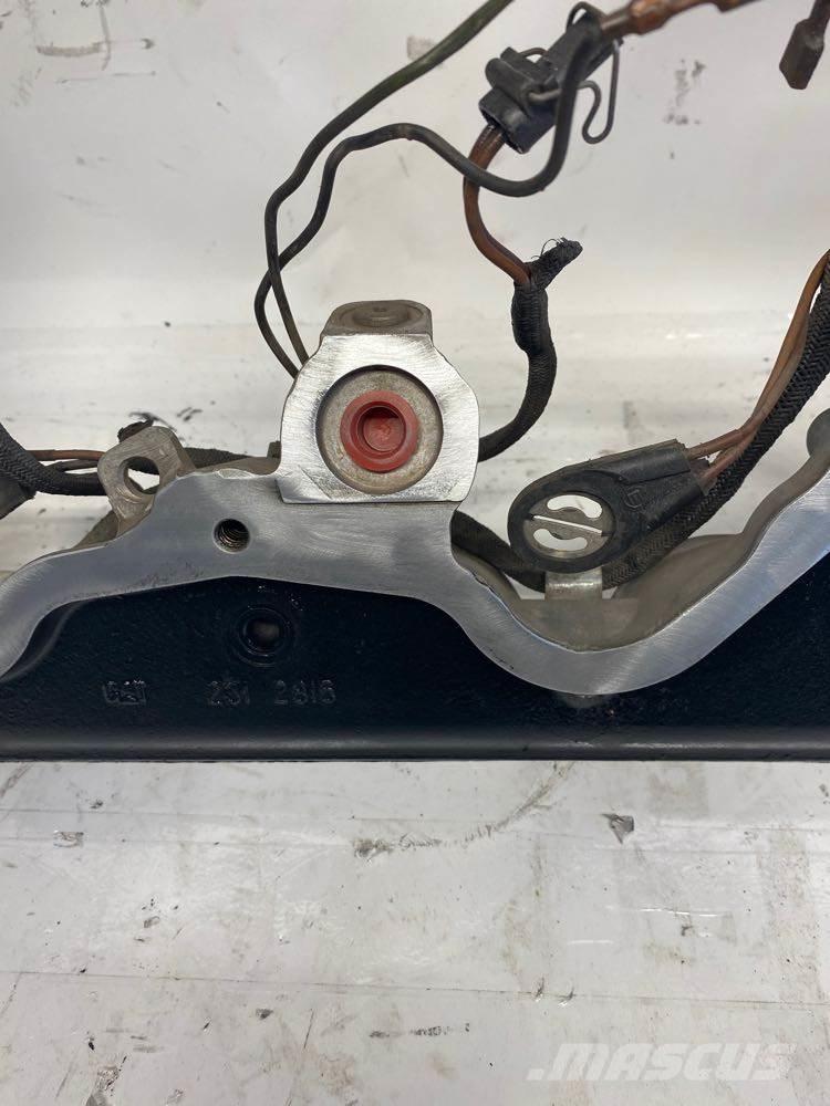 CAT C15 Trasporto - Altro