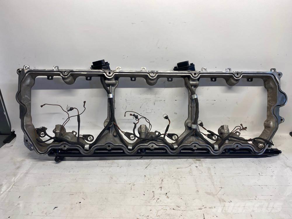 CAT C15 Trasporto - Altro