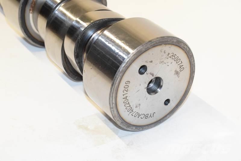 CAT C15 Trasporto - Altro