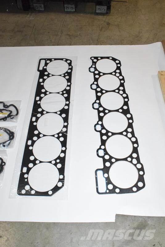 CAT C15 Trasporto - Altro