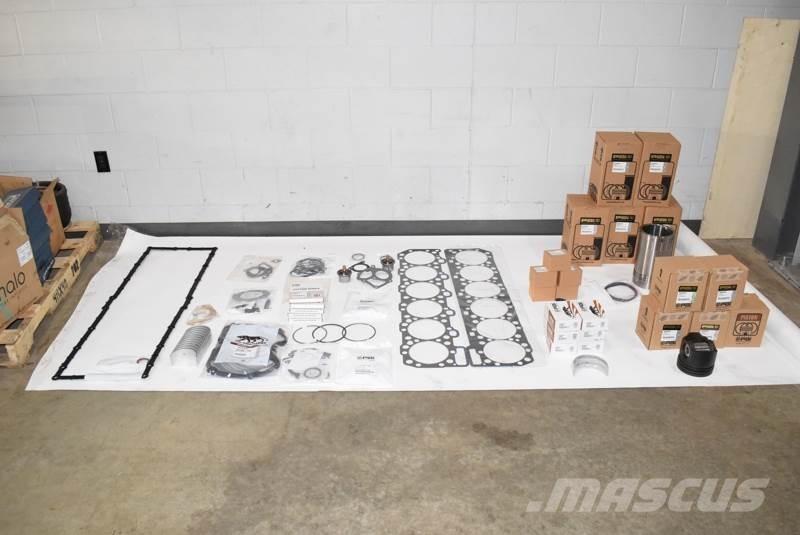 CAT C15 Trasporto - Altro