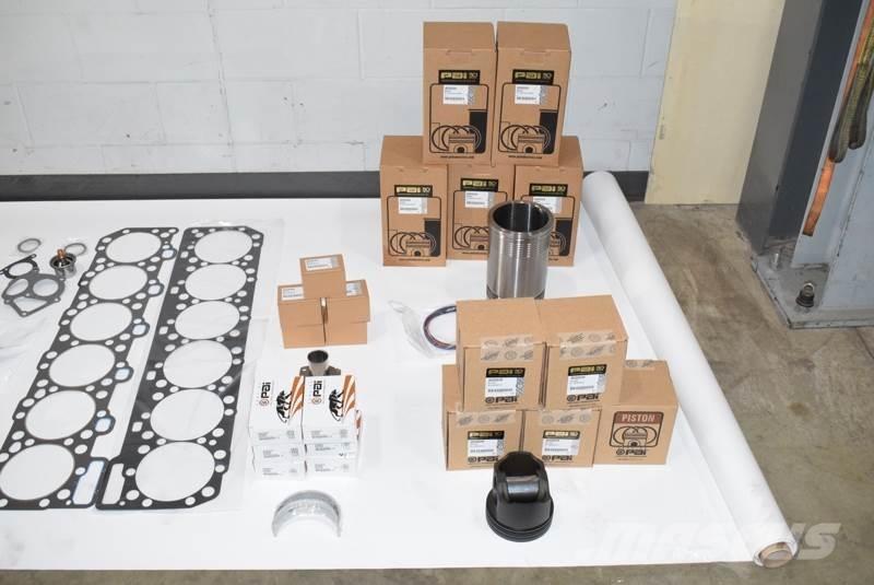 CAT C15 Trasporto - Altro