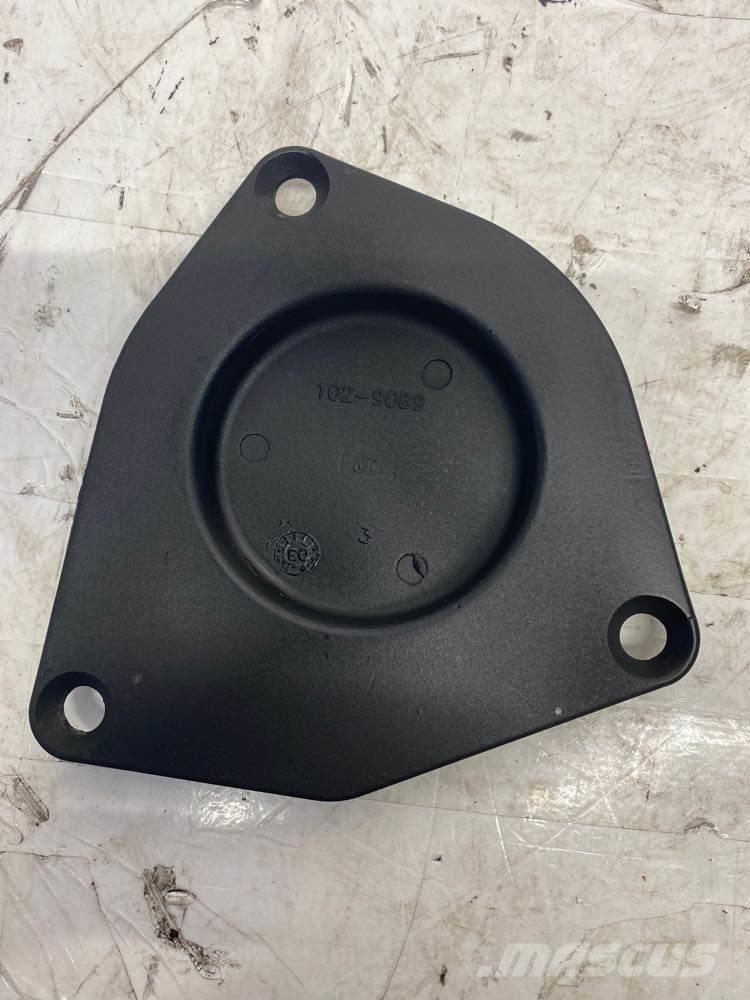 CAT C15 Trasporto - Altro