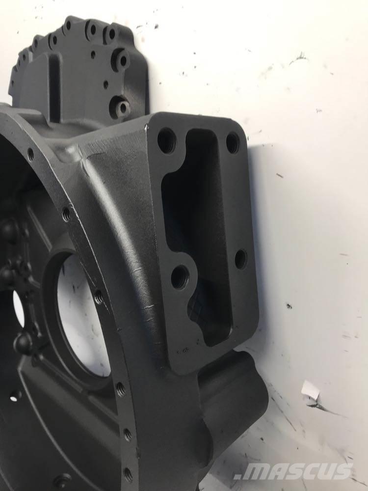 CAT C15 Trasporto - Altro