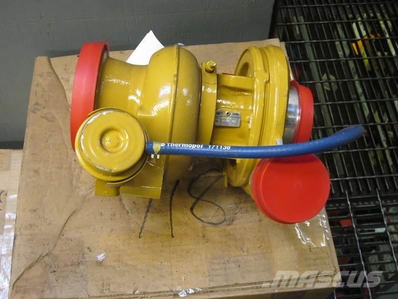 CAT C7 Trasporto - Altro