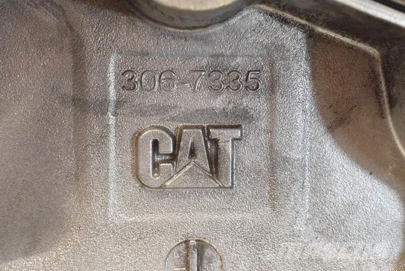 CAT C7 Trasporto - Altro