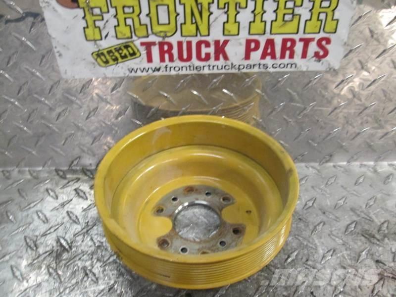 CAT C7 Trasporto - Altro