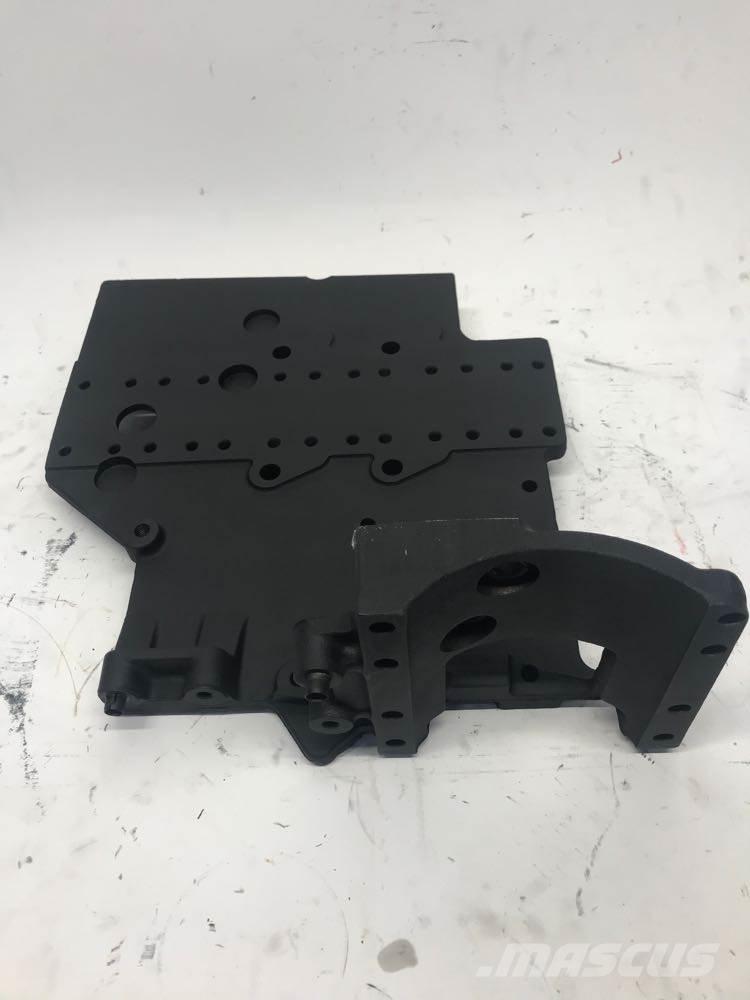 CAT C7 Trasporto - Altro