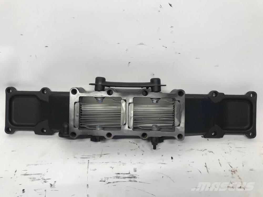 CAT C7 Trasporto - Altro