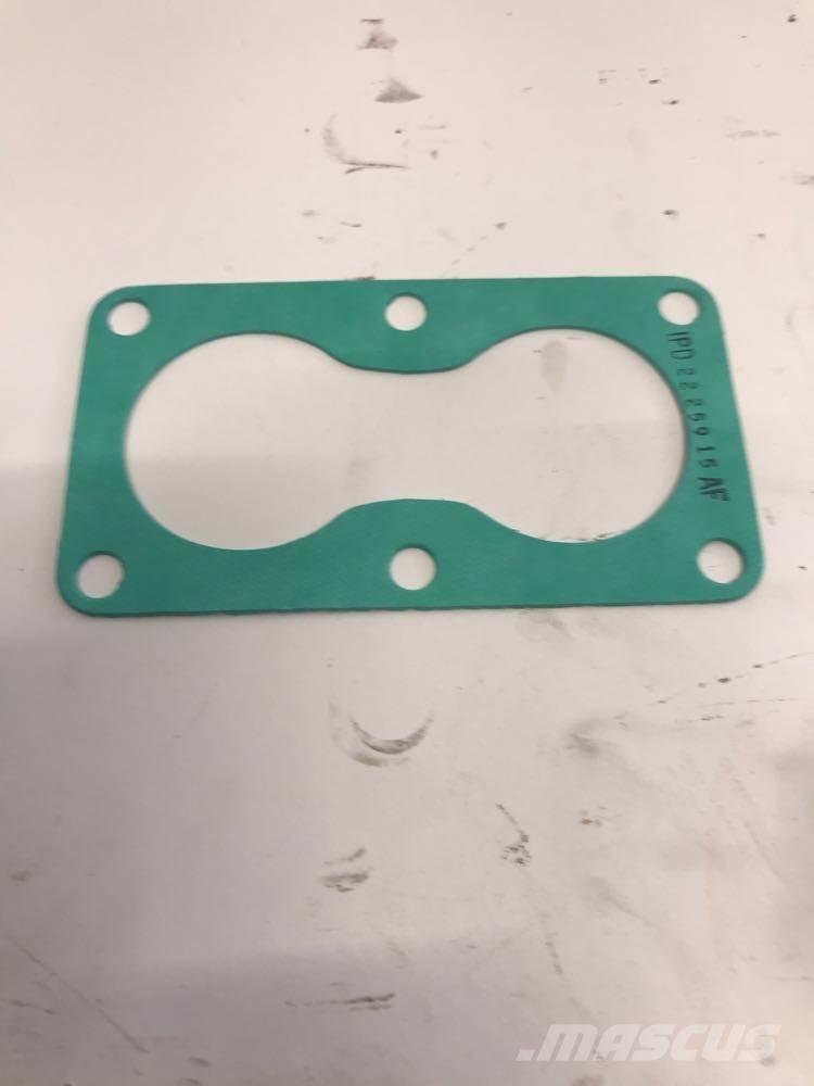 CAT C7 Trasporto - Altro