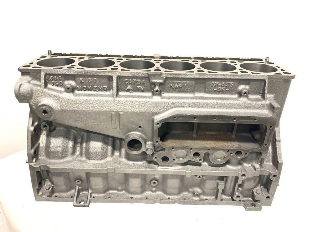CAT C7 Motori