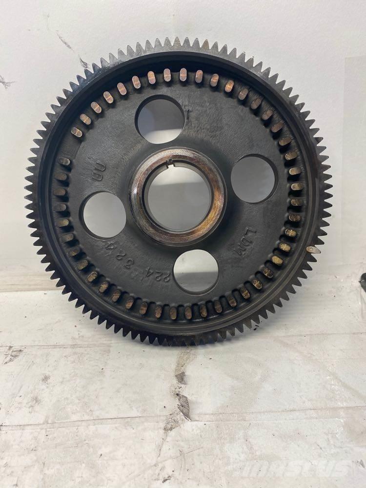 CAT C7 Trasporto - Altro