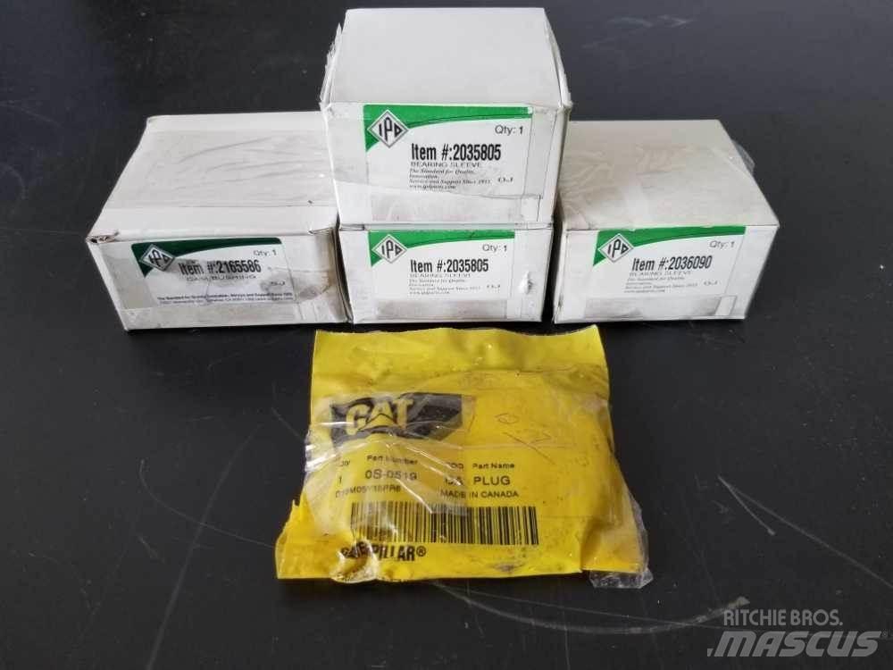 CAT C9 Trasporto - Altro