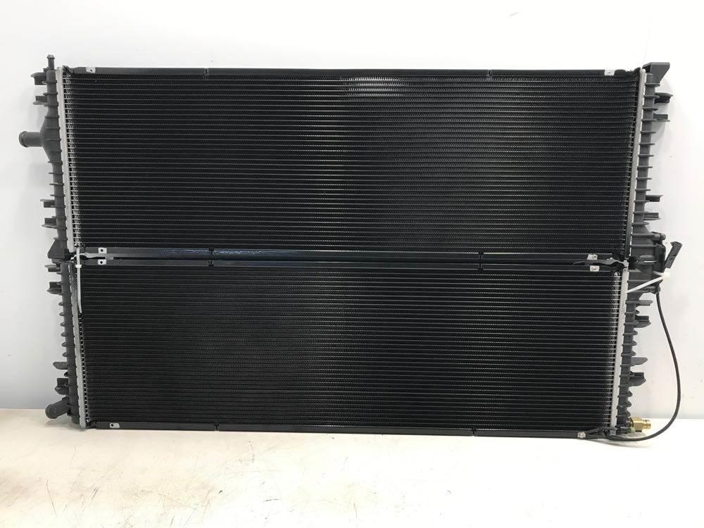 CAT CT660 Radiatori