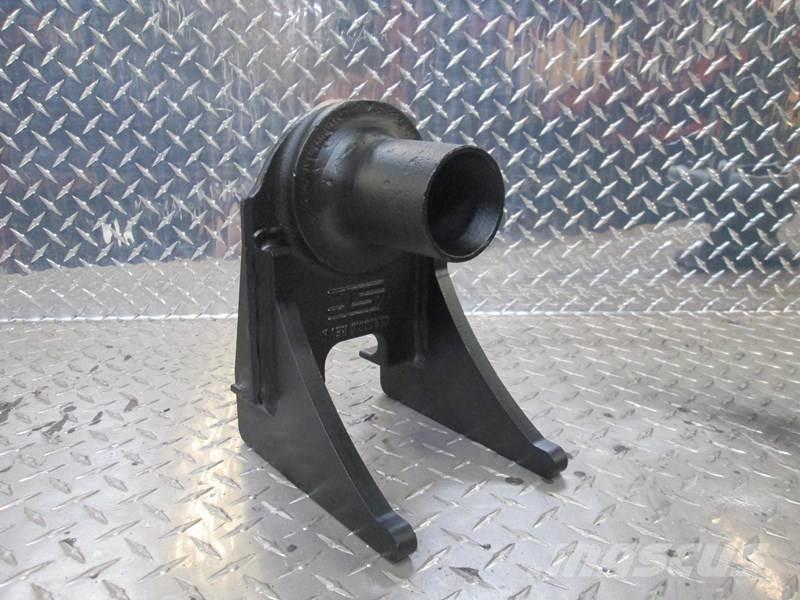  Chalmers Telaio e sospensioni