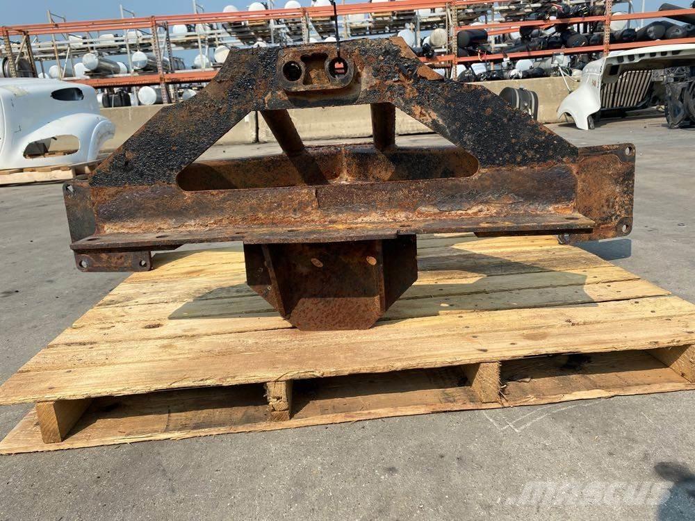  Chalmers Telaio e sospensioni