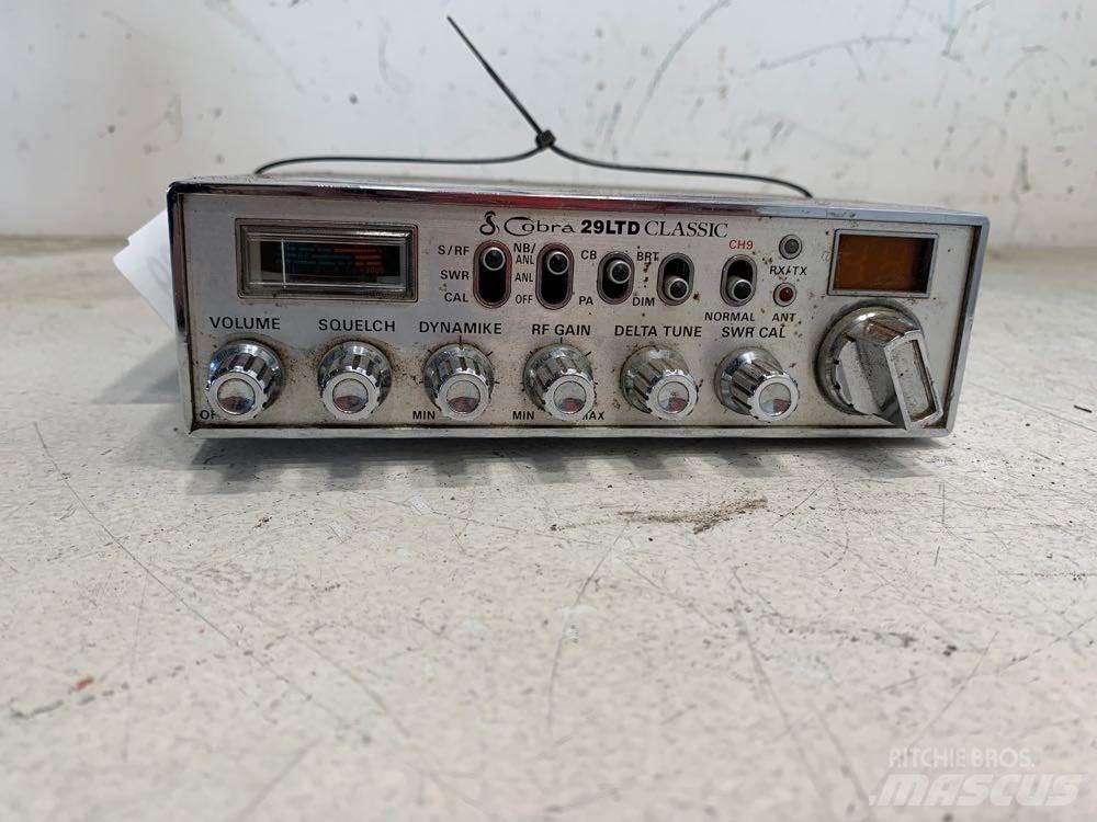 Cobra  Componenti elettroniche