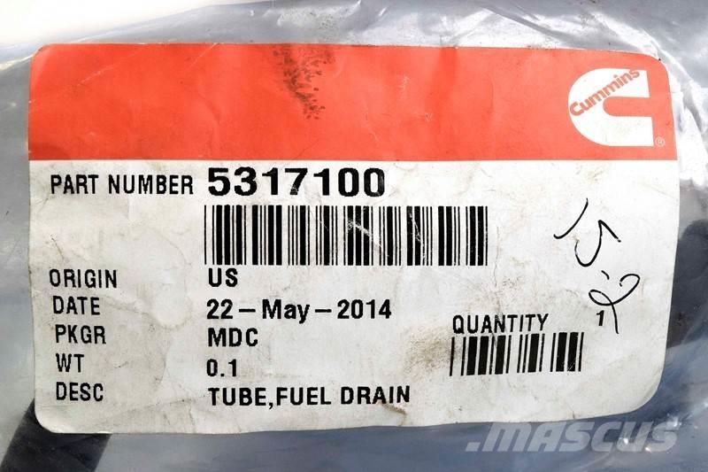 Cummins  Trasporto - Altro