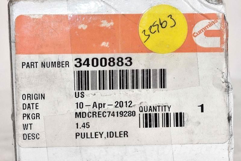 Cummins  Trasporto - Altro