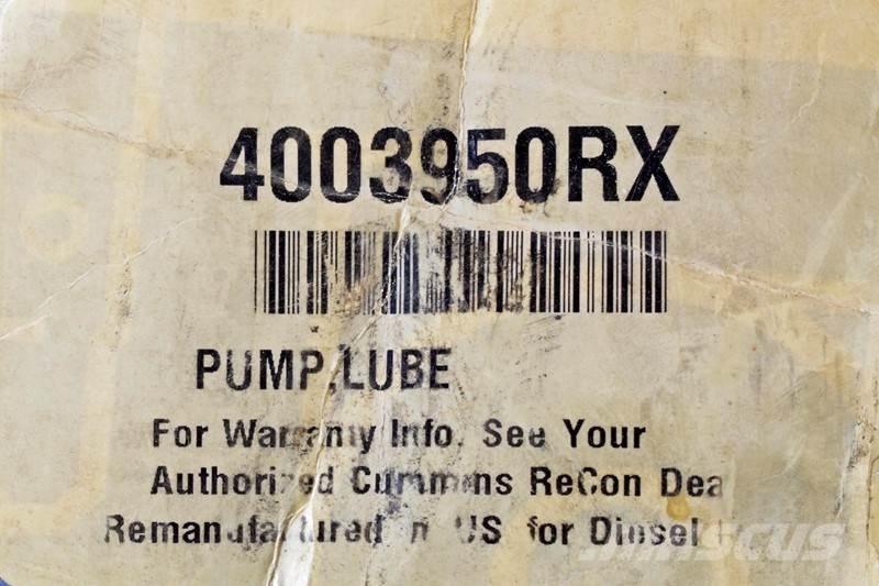 Cummins  Trasporto - Altro