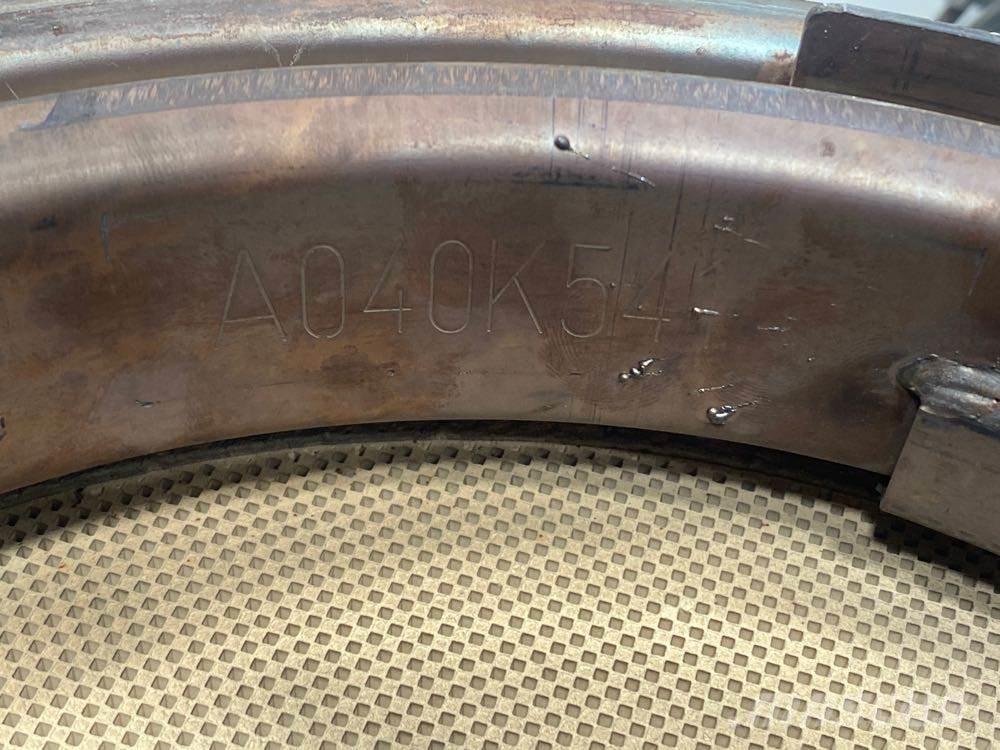 Cummins  Trasporto - Altro