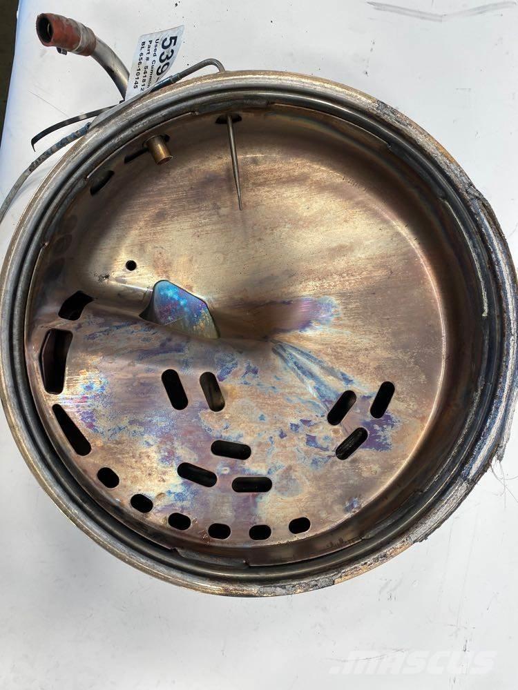 Cummins  Trasporto - Altro