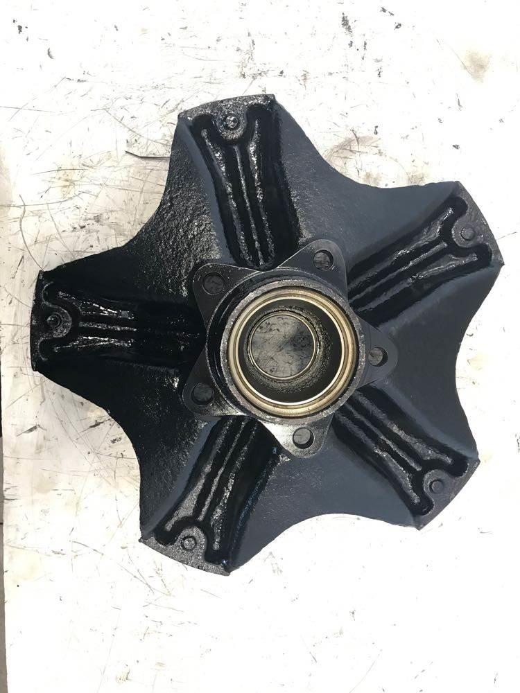 Dayton  Pneumatici, ruote e cerchioni