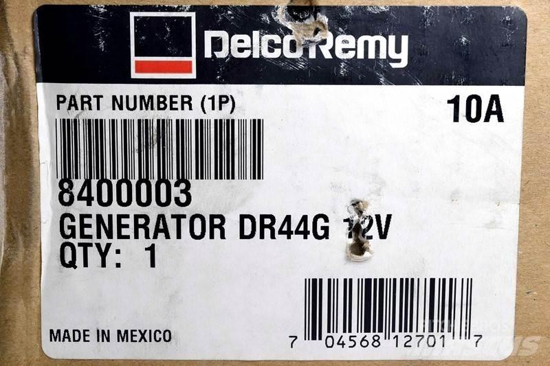 Delco Remy  Componenti elettroniche