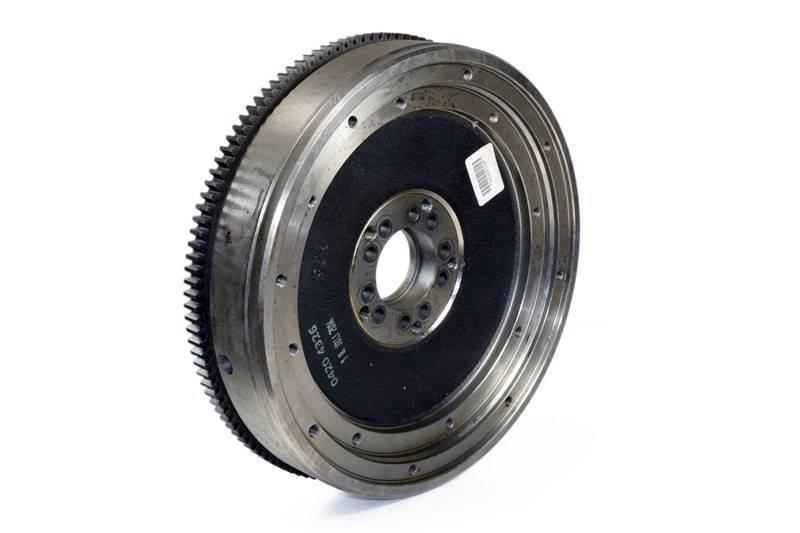 Deutz  Pneumatici, ruote e cerchioni