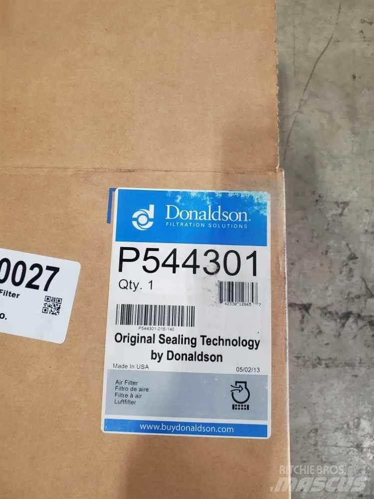 Donaldson  Trasporto - Altro