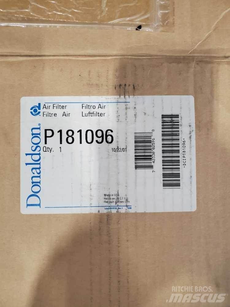 Donaldson  Trasporto - Altro