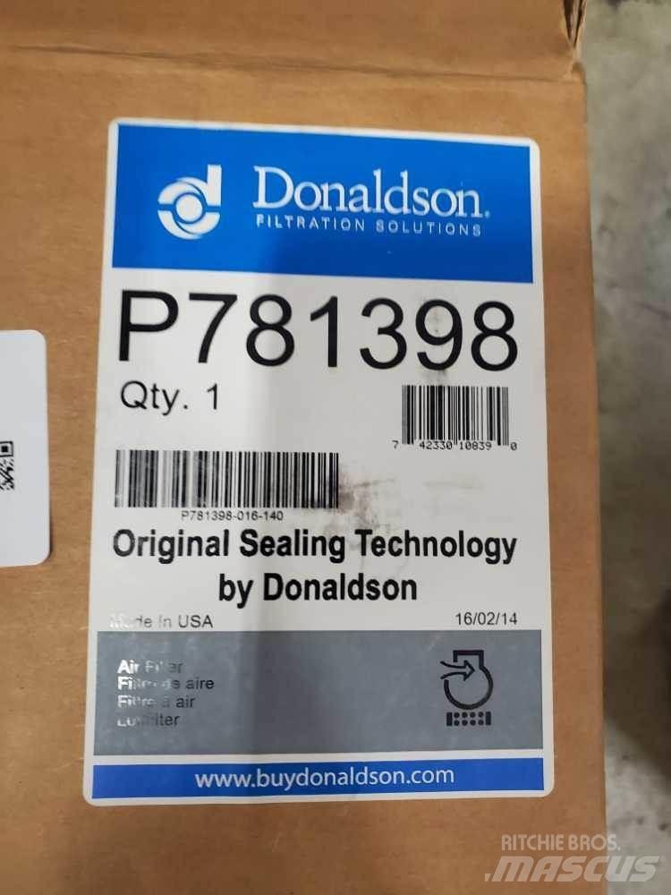 Donaldson  Trasporto - Altro