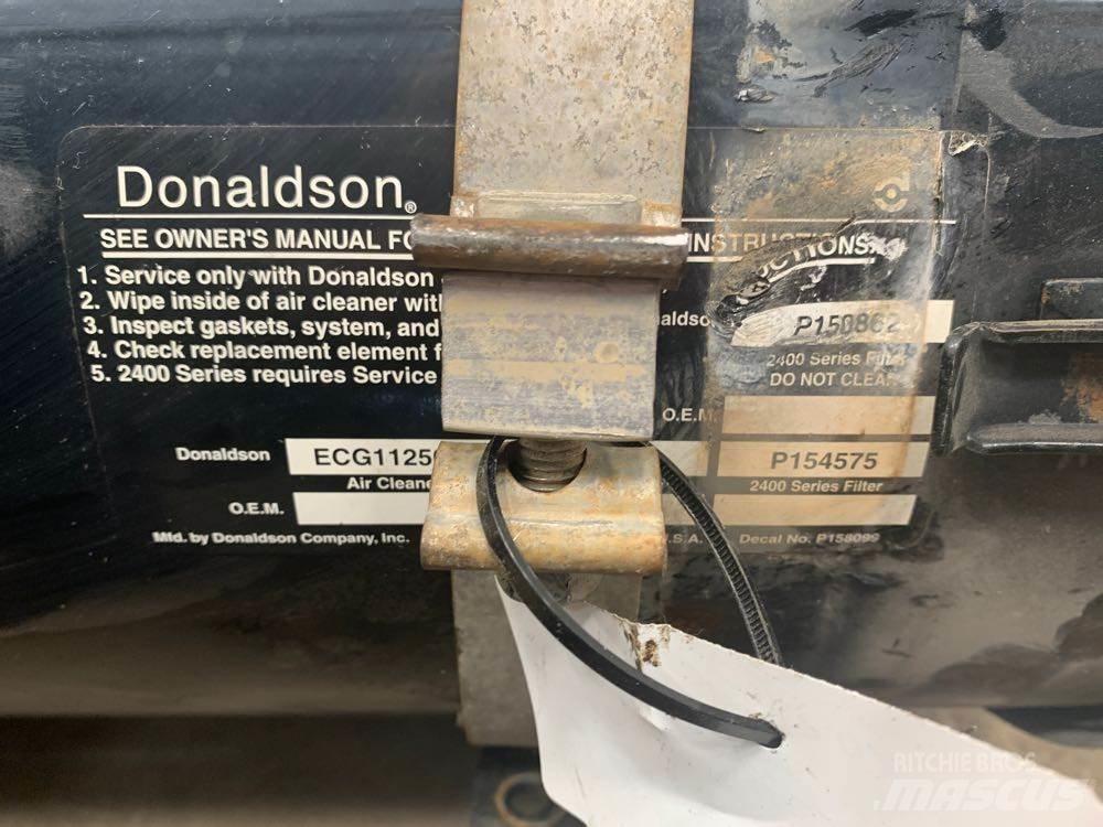 Donaldson  Trasporto - Altro
