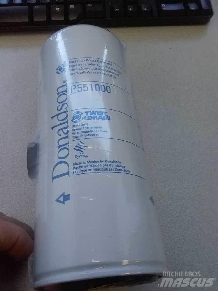 Donaldson  Trasporto - Altro