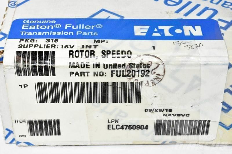 Eaton  Scatole trasmissione