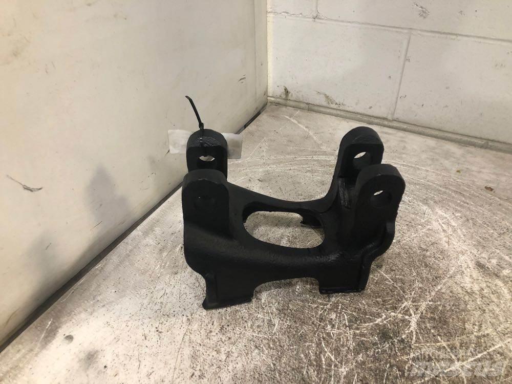 Eaton  Telaio e sospensioni
