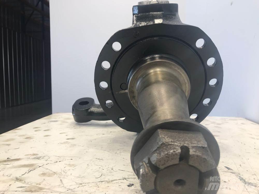 Eaton 20F4 Trasporto - Altro