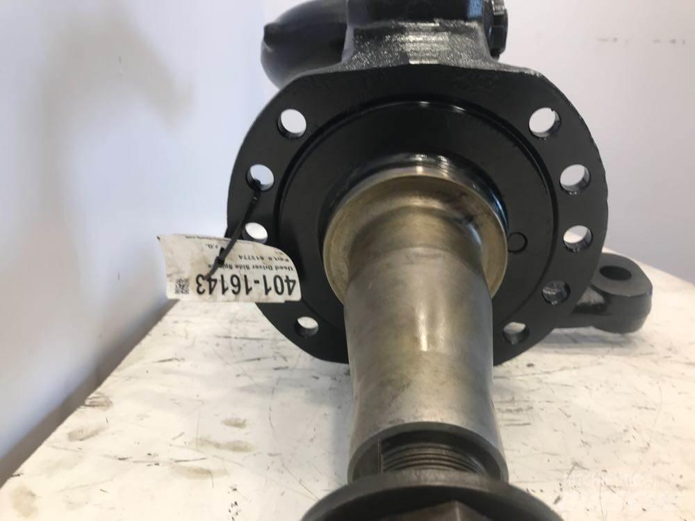 Eaton 20F4 Trasporto - Altro
