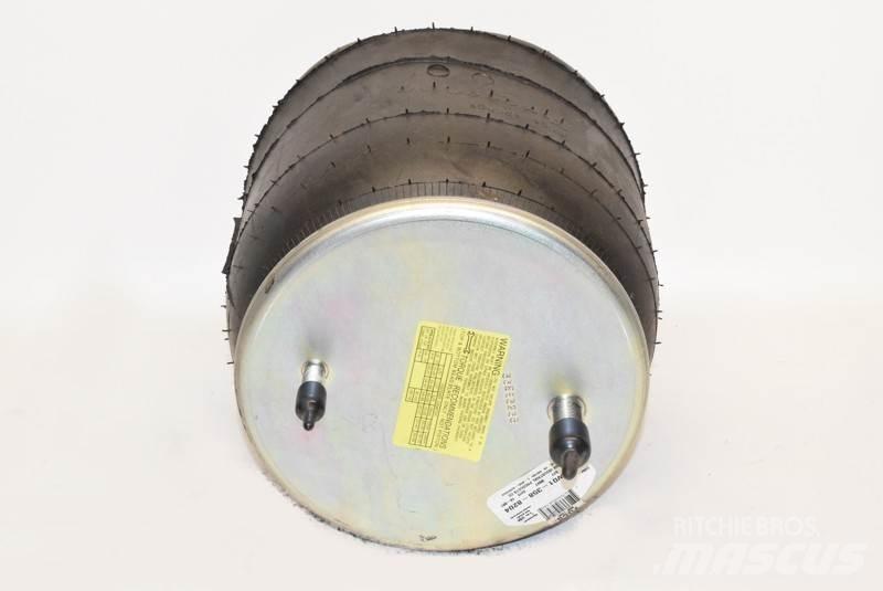Firestone  Telaio e sospensioni