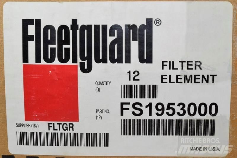 Fleetguard  Trasporto - Altro