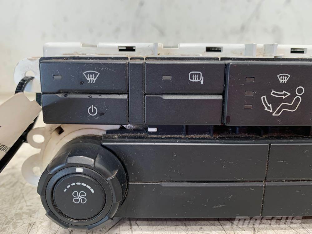 Ford F-550 Componenti elettroniche
