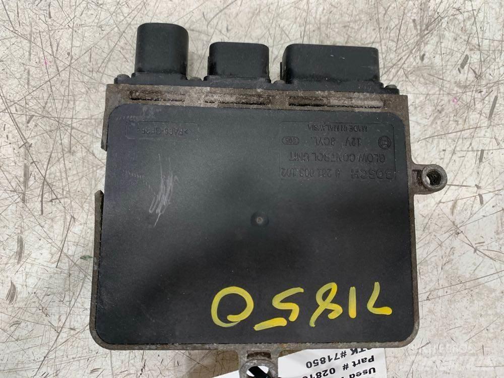 Ford F-550 Cabine e interni