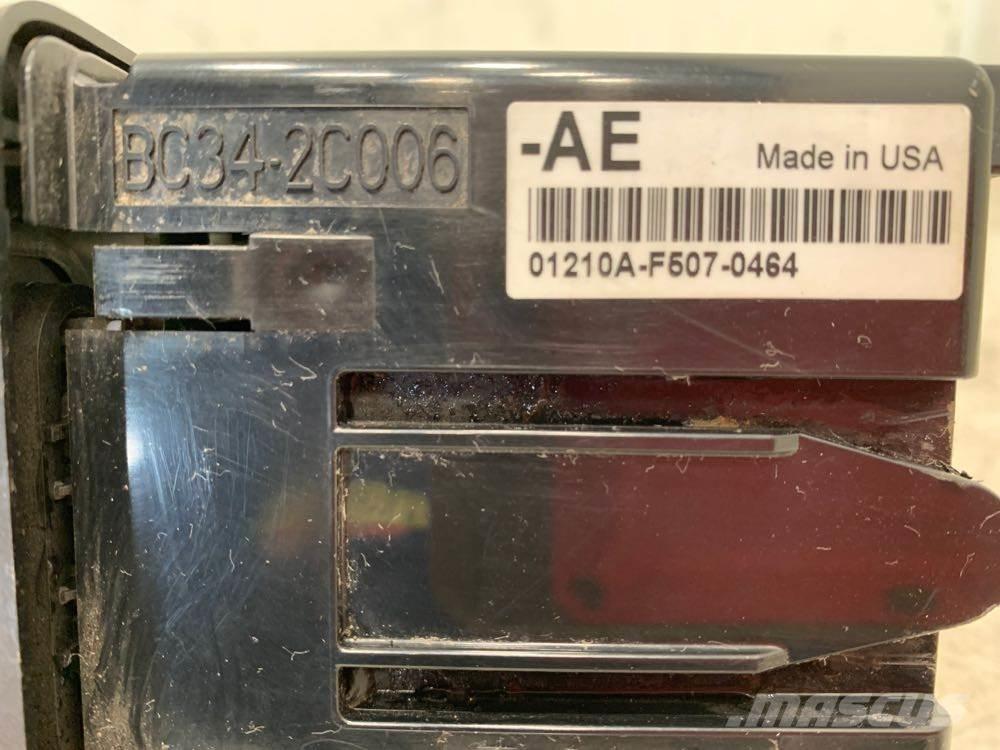 Ford F-550 Componenti elettroniche
