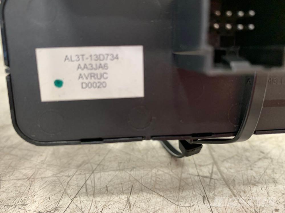 Ford F-550 Componenti elettroniche