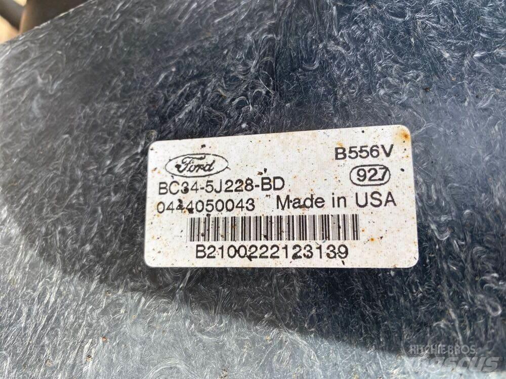 Ford F-550 Trasporto - Altro
